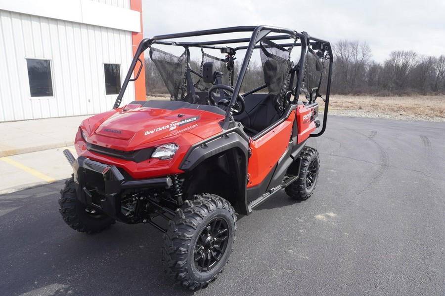 2024 Honda PIONEER 1000-5 DELUXE