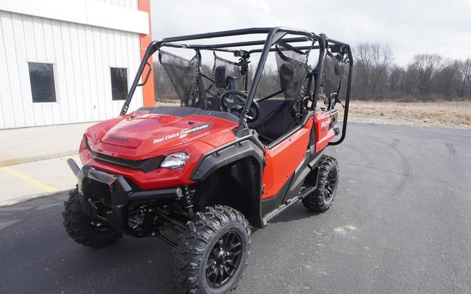 2024 Honda PIONEER 1000-5 DELUXE