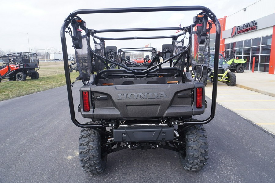 2024 Honda PIONEER 1000-5 DELUXE