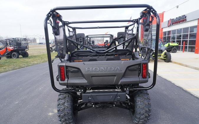 2024 Honda PIONEER 1000-5 DELUXE