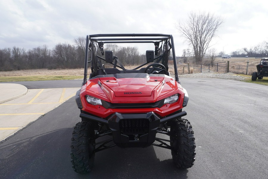 2024 Honda PIONEER 1000-5 DELUXE