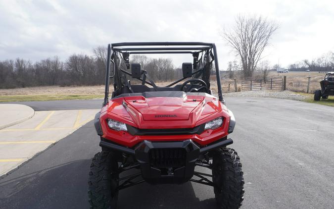 2024 Honda PIONEER 1000-5 DELUXE