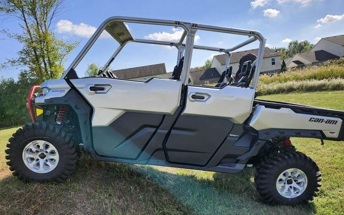 2024 Can-Am® Defender MAX X mr with Half-Doors HD10