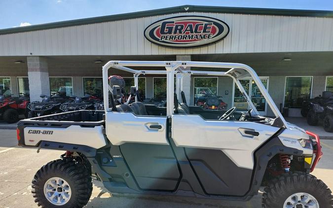 2024 Can-Am® Defender MAX X mr with Half-Doors HD10