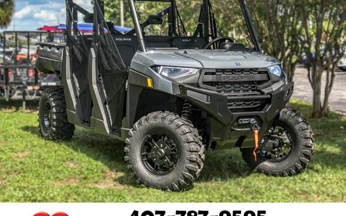 2025 Polaris® Ranger Crew XP 1000 Premium