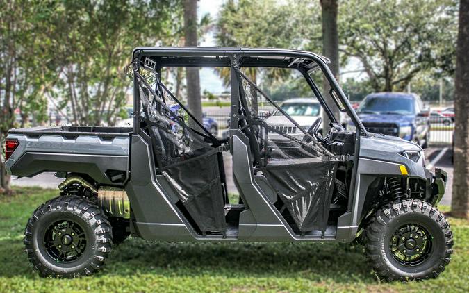 2025 Polaris® Ranger Crew XP 1000 Premium