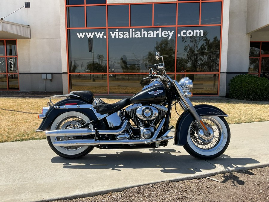 2015 Harley-Davidson FLSTN103