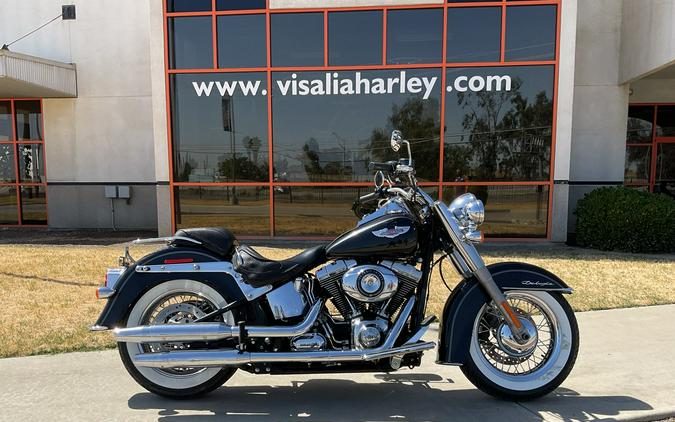 2015 Harley-Davidson FLSTN103