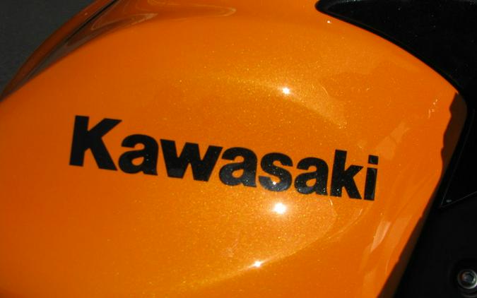 2025 Kawasaki Ninja® 650 ABS