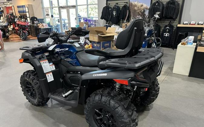 2025 CFMOTO CForce 600 Touring