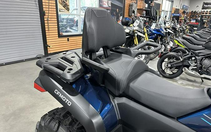 2025 CFMOTO CForce 600 Touring