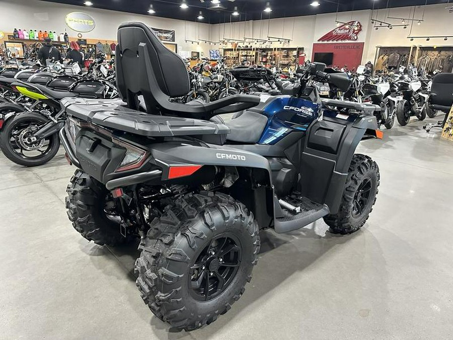 2025 CFMOTO CForce 600 Touring