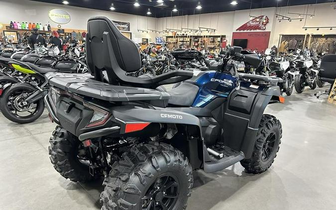 2025 CFMOTO CForce 600 Touring