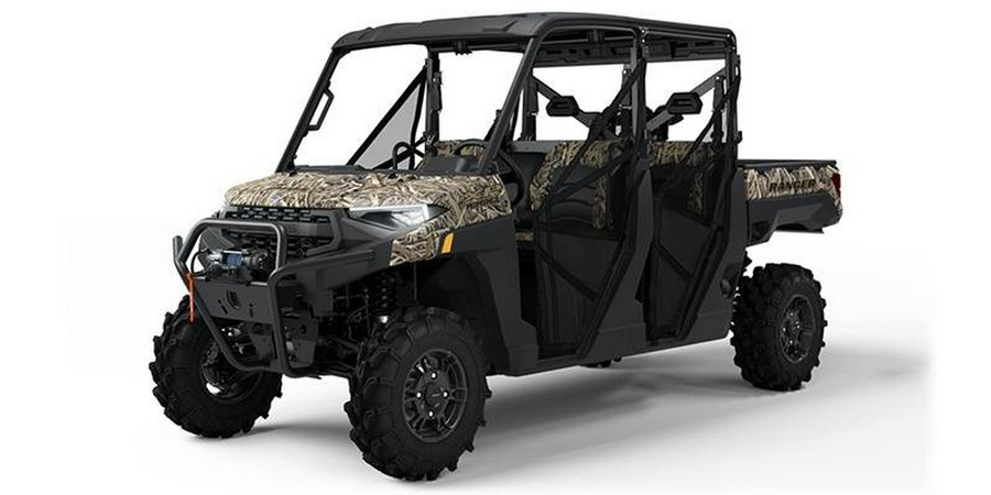 2025 Polaris Industries RANGER CREW XP 1000 PREM - WATERFOWL ED Waterfowl Edition