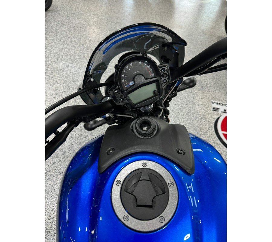 2026 Kawasaki Vulcan® S Café