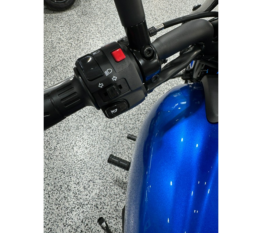 2026 Kawasaki Vulcan® S Café