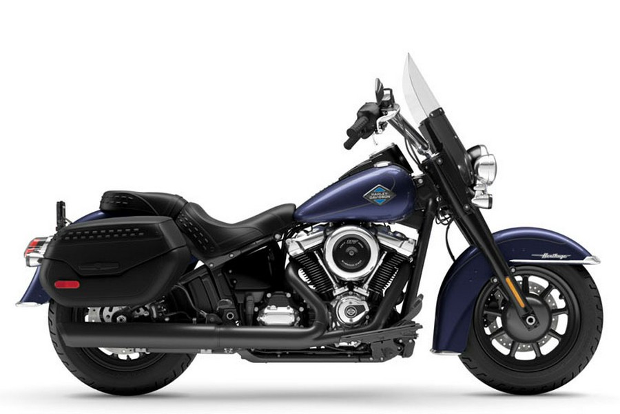 2026 Harley-Davidson Heritage Classic