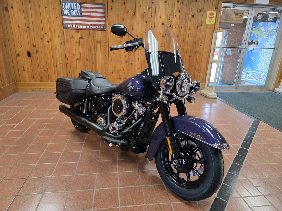 2026 Harley-Davidson Heritage Classic