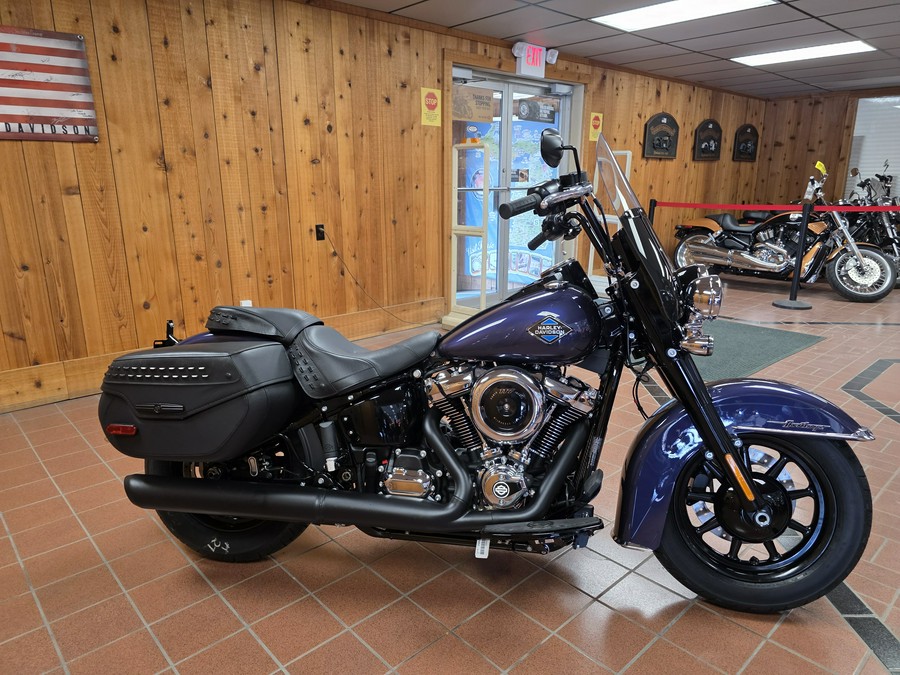 2026 Harley-Davidson Heritage Classic