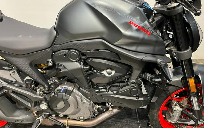 2024 Ducati Monster +