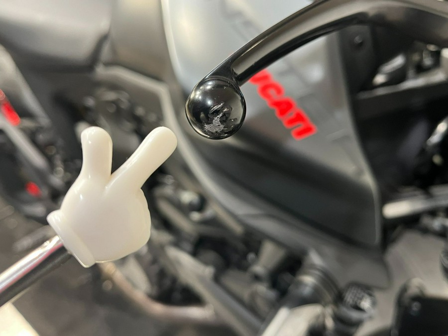 2024 Ducati Monster +