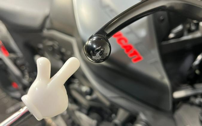 2024 Ducati Monster +
