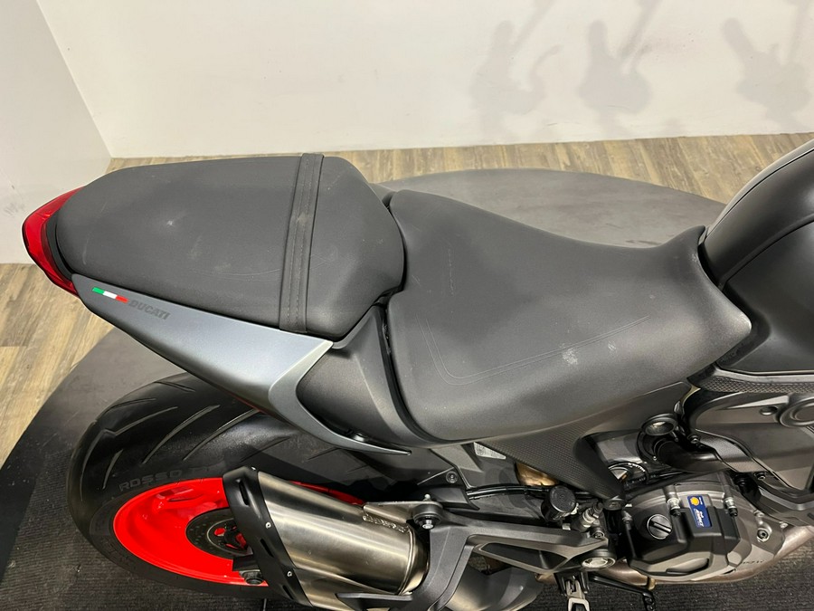 2024 Ducati Monster +