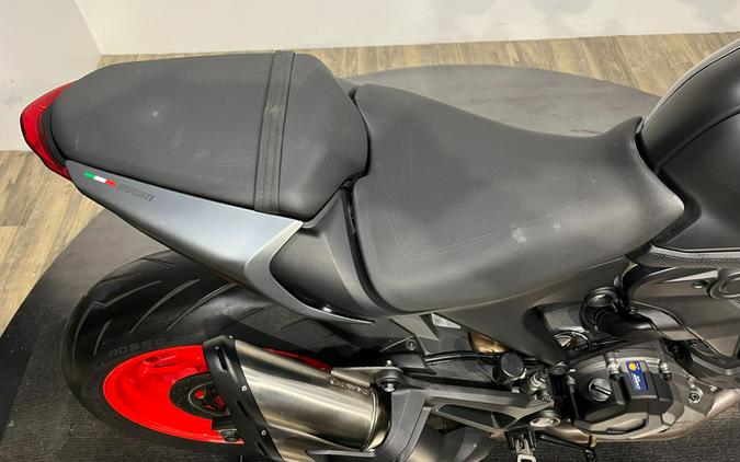 2024 Ducati Monster +