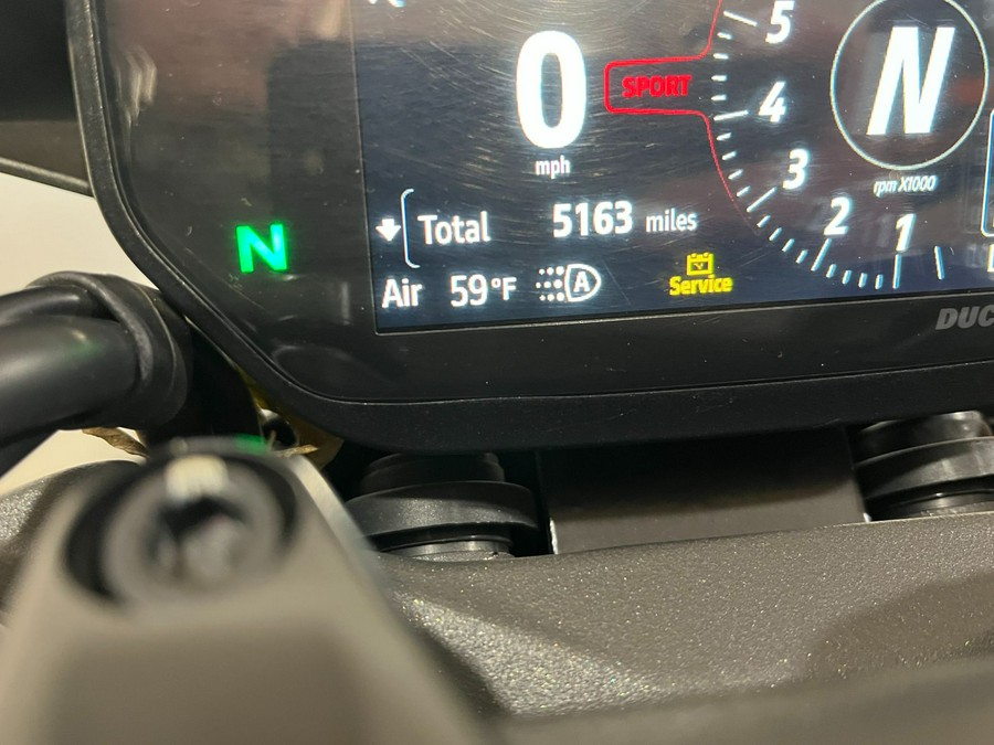 2024 Ducati Monster +