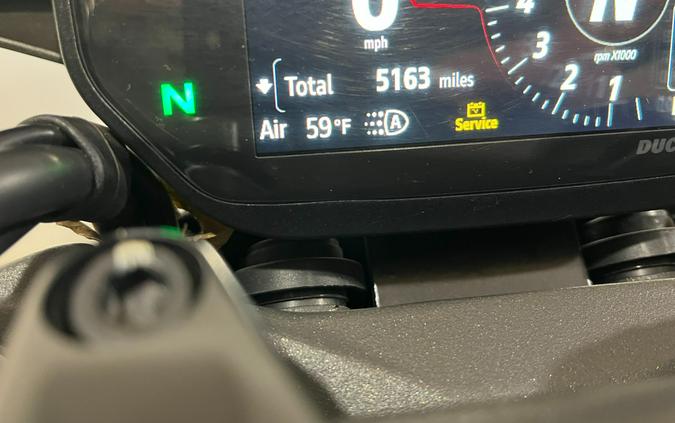 2024 Ducati Monster +