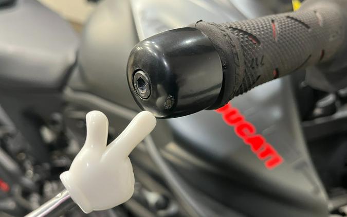 2024 Ducati Monster +