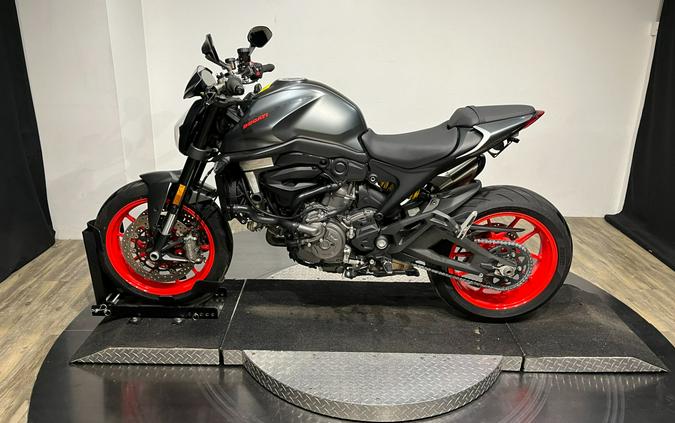 2024 Ducati Monster +