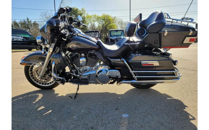 2009 ELECTRA GLIDE ULTRA - Harley-Davidson®