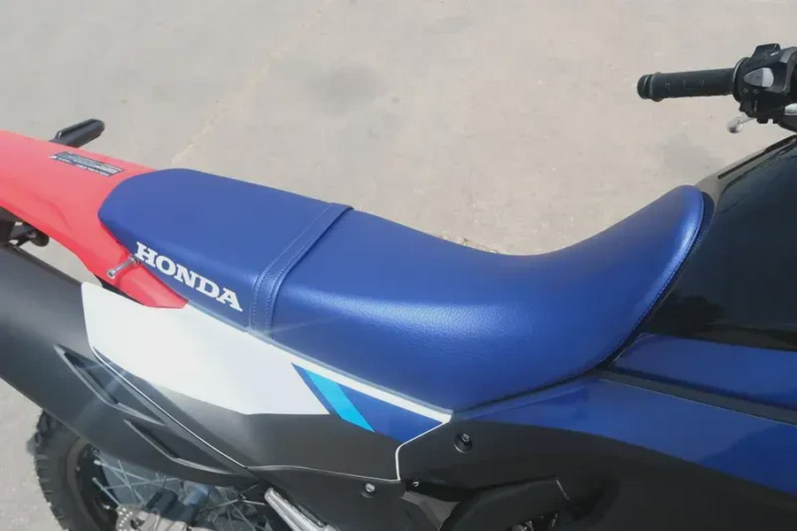 2025 HONDA CRF300L RALLY ABS