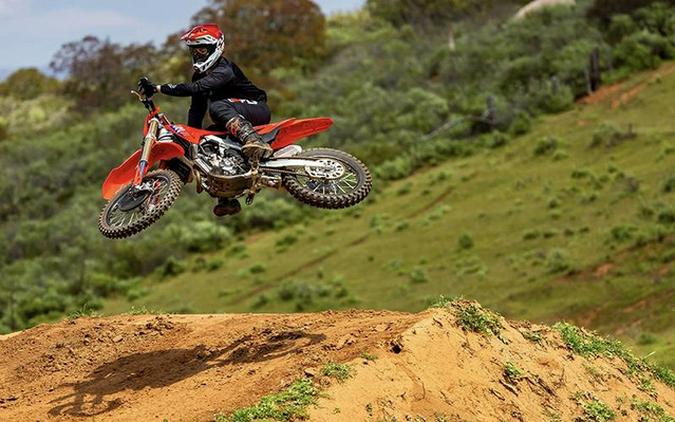 2025 Honda CRF 250R