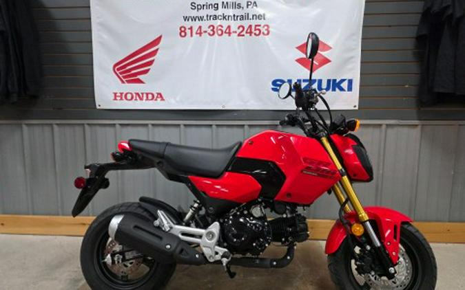 2025 Honda Grom