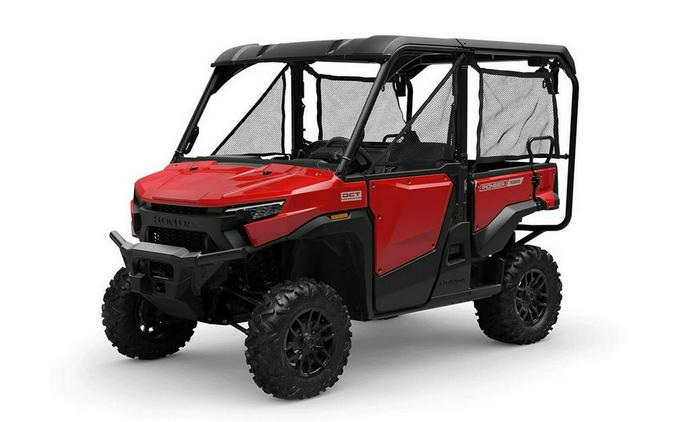 2026 Honda Pioneer 1000-5 Deluxe