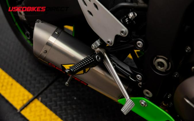 2023 KAWASAKI NINJA ZX-6R ABS - $11,499.00