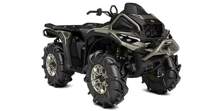 2027 Can-AM OUTLANDER XMR 1000R