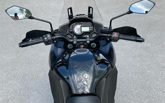 2017 Kawasaki Versys 1000 LT