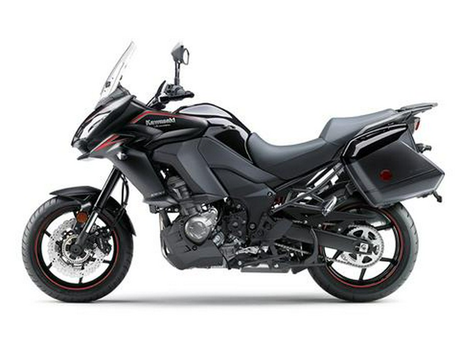 2017 Kawasaki Versys 1000 LT