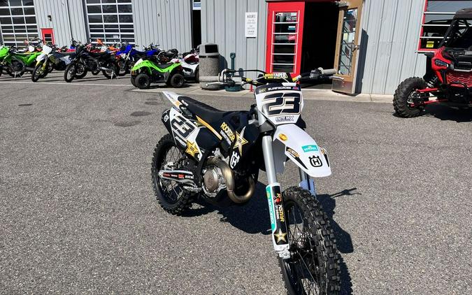 2022 Husqvarna® FC 450 Rockstar Edition