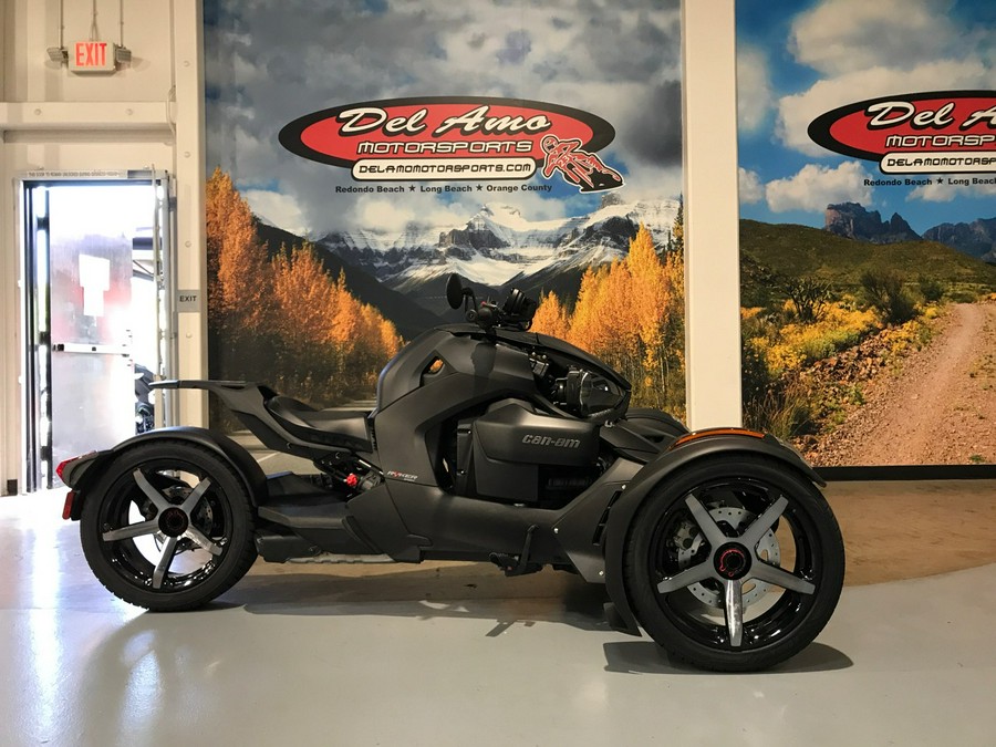 2023 CAN-AM RYKER 900