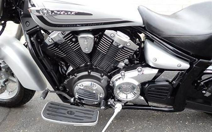 2015 Yamaha V Star 1300