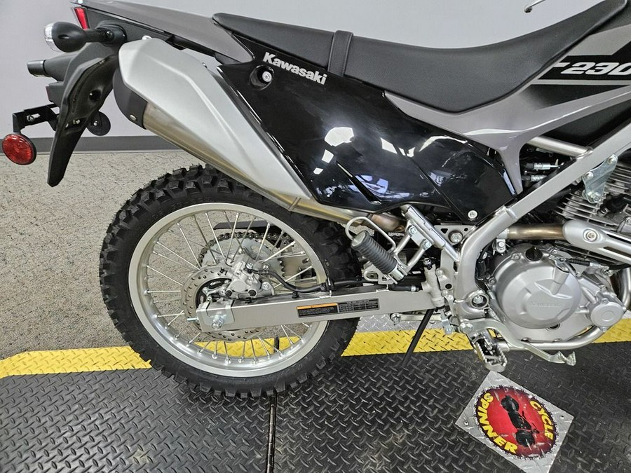 2023 Kawasaki KLX® 230S ABS