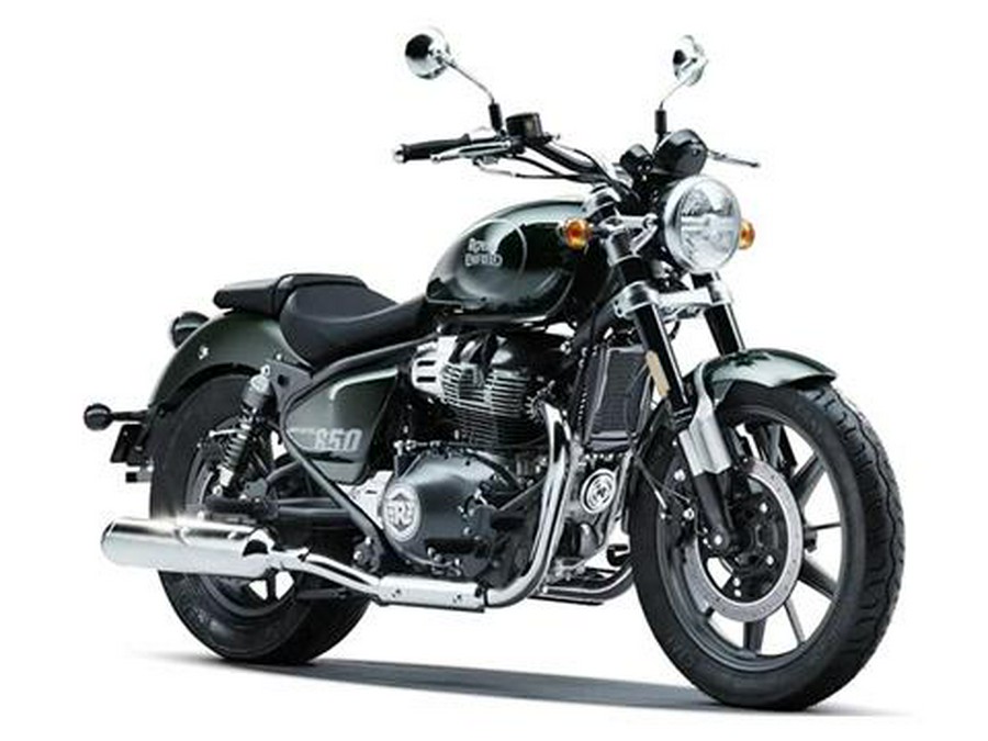 2024 Royal Enfield Super Meteor 650