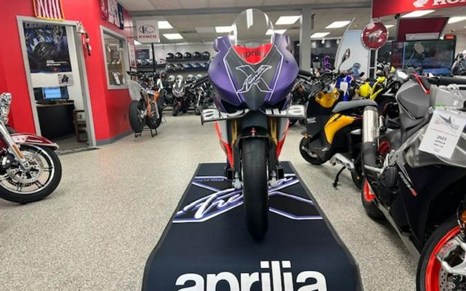 2023 Aprilia RSV4 1100 XTrenta