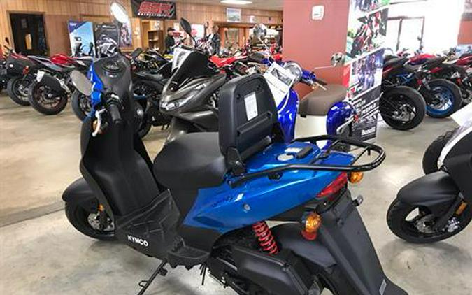 2023 Kymco Agility 50