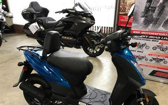 2023 Kymco Agility 50