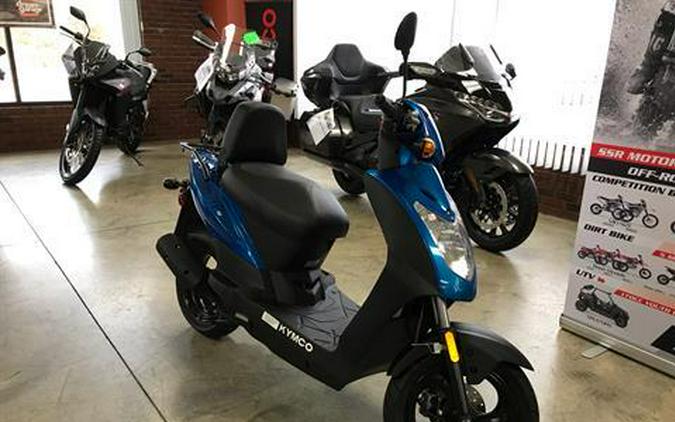 2023 Kymco Agility 50